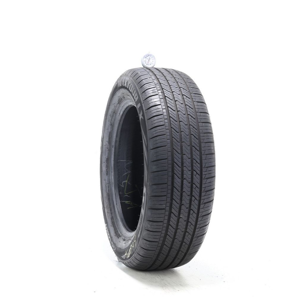 Set of (2) Used 225/60R17 GT Radial Maxtour LX 99H - 7-7.5/32 - Image 4