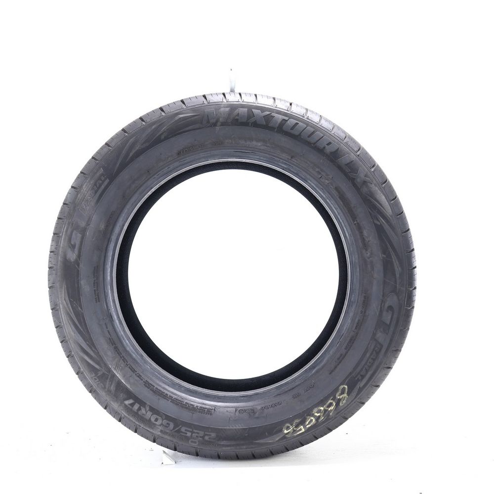 Set of (2) Used 225/60R17 GT Radial Maxtour LX 99H - 7-7.5/32 - Image 6