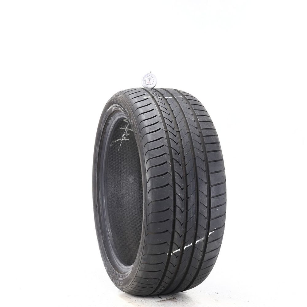 Used 255/40R19 Goodyear EfficientGrip Run Flat AOE 100Y - 7/32 - Image 1