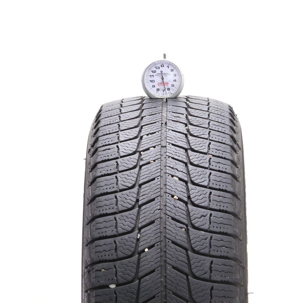 Set of (2) Used 185/65R15 Michelin X-Ice Xi3 92T - 6.5-7/32 - Image 2