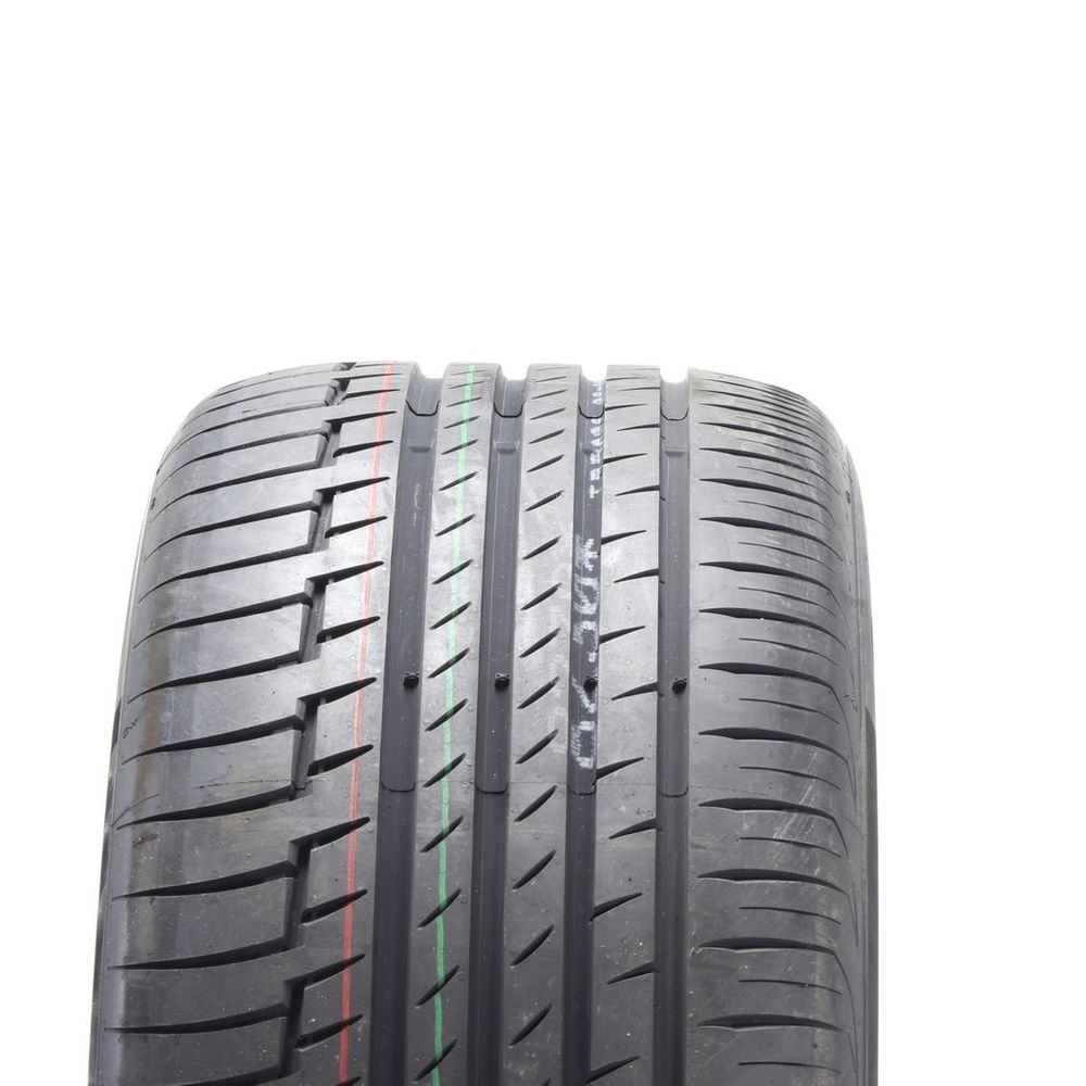 Driven Once 285/45R21 Continental PremiumContact 6 SSR 113Y - 8.5/32 - Image 2