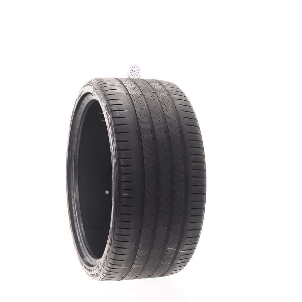 Used 275/30R21 Continental EcoContact 6Q MO 98Y - 4.5/32 - Image 1