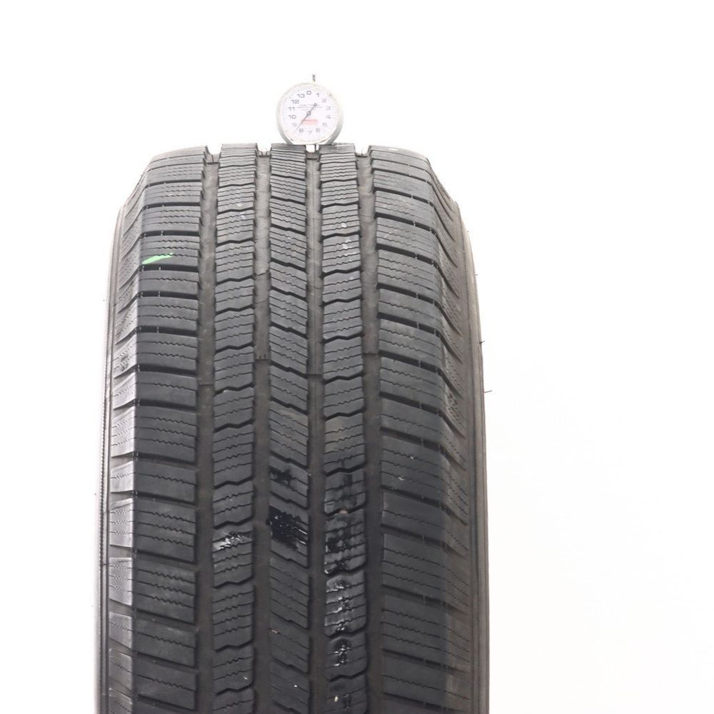 Set of (2) Used 265/70R17 Michelin Defender LTX M/S 115T - 8-8.5/32 - Image 5