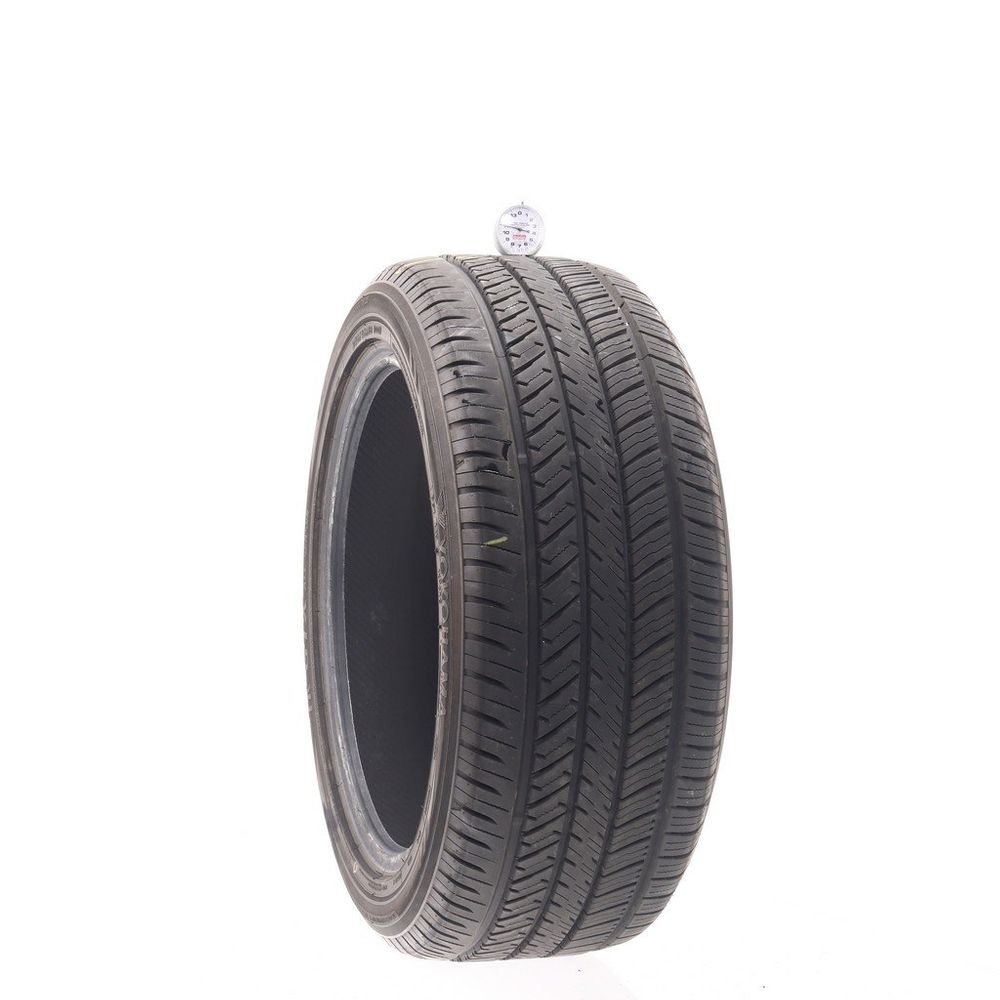 Used 245/45R18 Yokohama YK-GTX 100V - 11/32 - Image 1