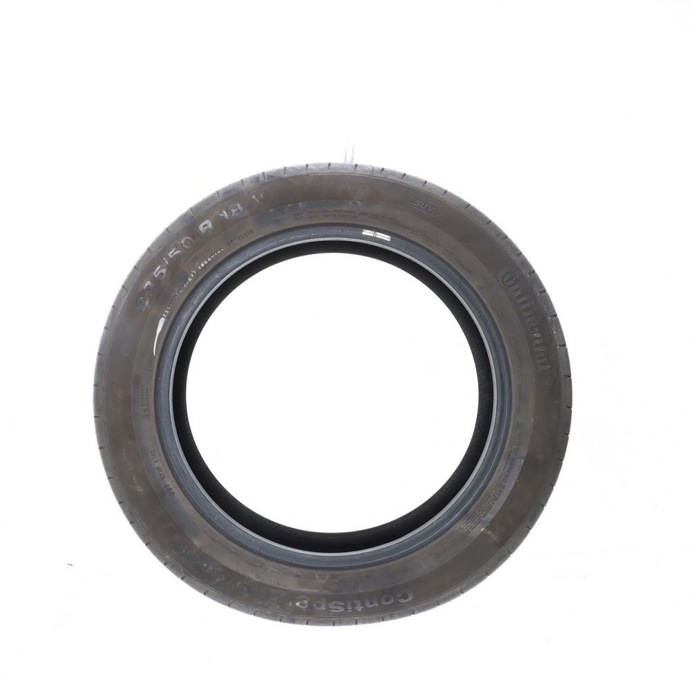 Used 235/50R18 Continental ContiSportContact 5 MO SUV 97V - 7/32 - Image 3