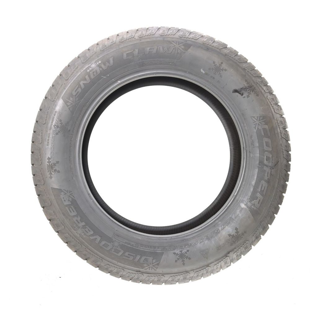 New 275/60R20 Cooper Discoverer Snow Claw 115T - Image 3