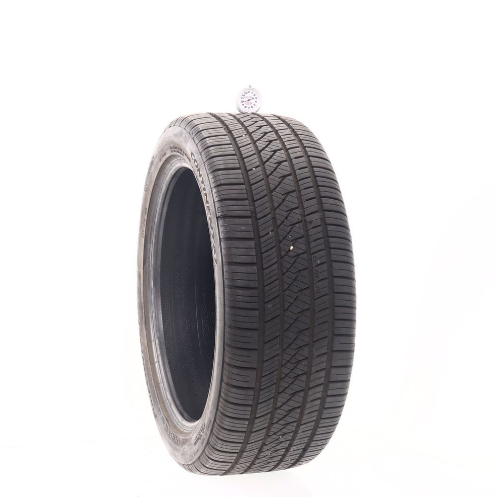 Used 245/45R19 Continental PureContact LS 102V - 9.5/32 - Image 1