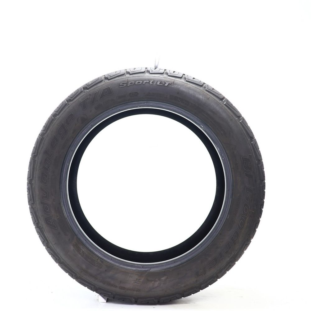 Used 235/55R18 BFGoodrich Advantage T/A Sport LT 100V - 8/32 - Image 3