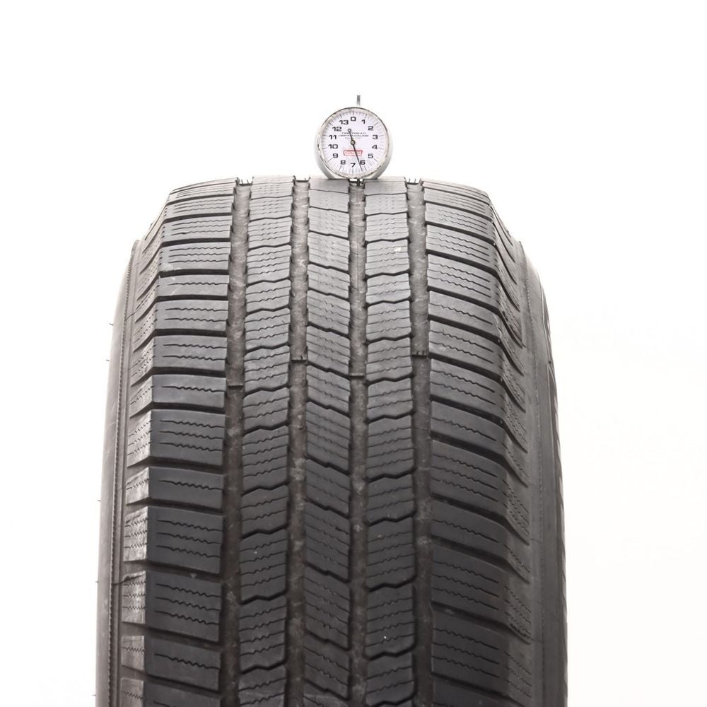 Set of (4) Used 265/70R17 Michelin Defender LTX M/S 115T - 6-7/32 - Image 2