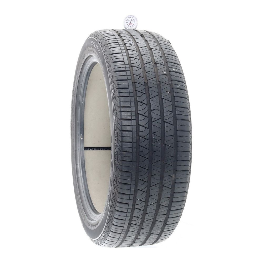 Set of (2) Used 255/45R20 Continental CrossContact LX Sport VOL ContiSilent 105H - 6.5-7.5/32 - Image 4