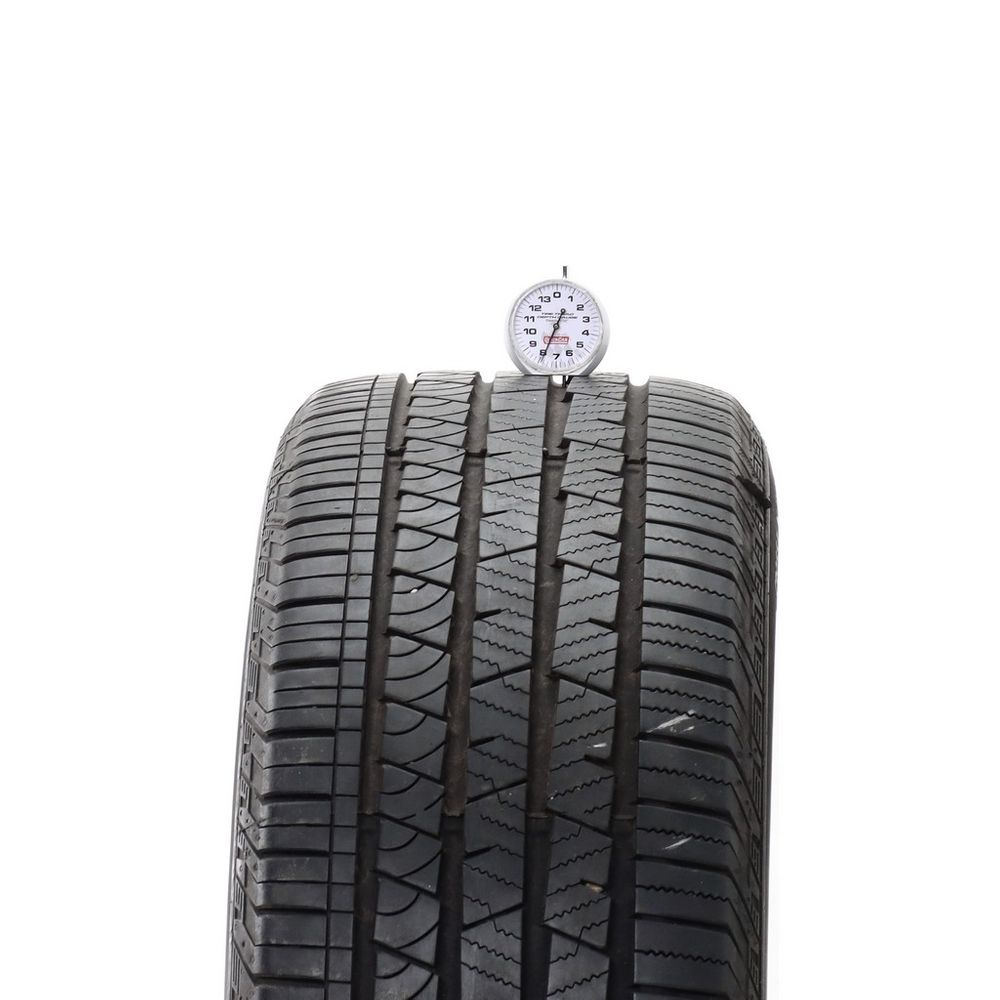 Set of (2) Used 255/45R20 Continental CrossContact LX Sport VOL ContiSilent 105H - 6.5-7.5/32 - Image 5
