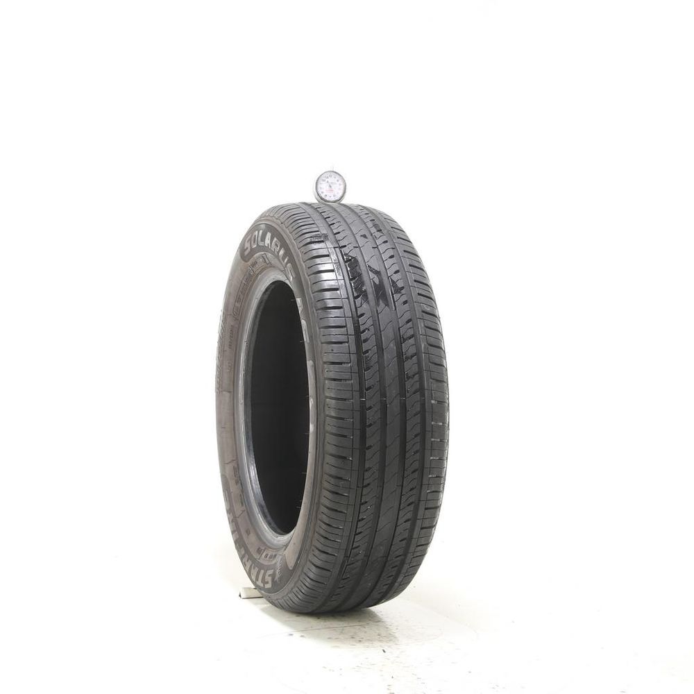 Set of (2) Used 185/65R15 Starfire Solarus A/S 88H - 5.5-6/32 - Image 1