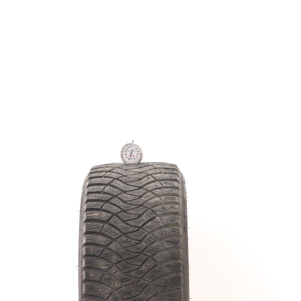 Used 235/45R18 Falken Winterpeak F-Ice 1 Studded 98T - 7.5/32 - Image 2