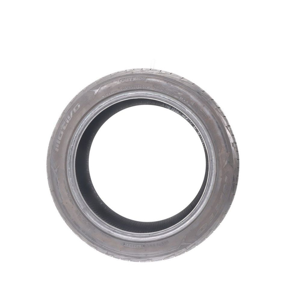 Used 235/45ZR17 Nitto Motivo 97W - 7.5/32 - Image 3
