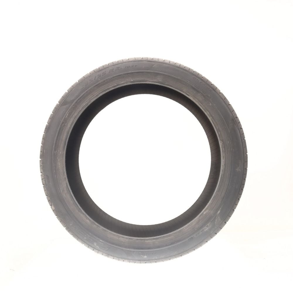 Driven Once 285/35R21 Pirelli P Zero PZ4 AR 105Y - 10/32 - Image 3