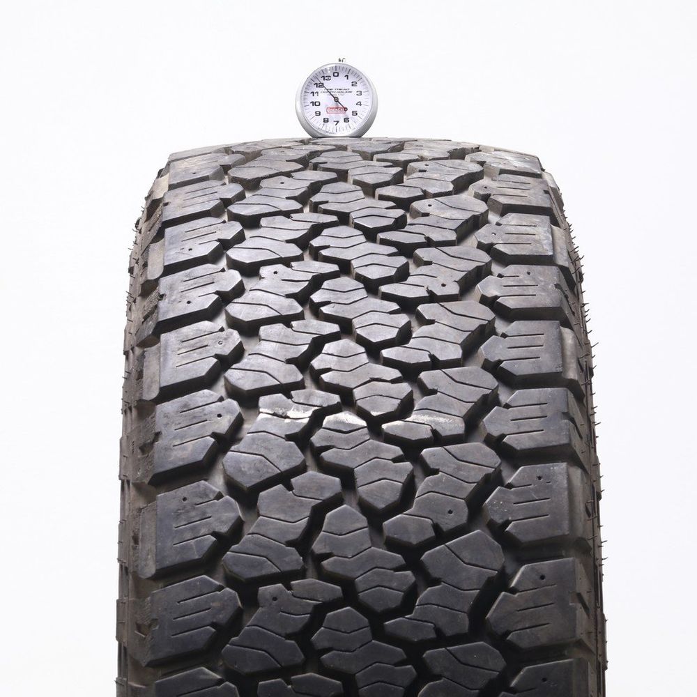 Set of (2) Used LT 275/60R20 General Grabber ATX 119/116S D - 12/32 - Image 2