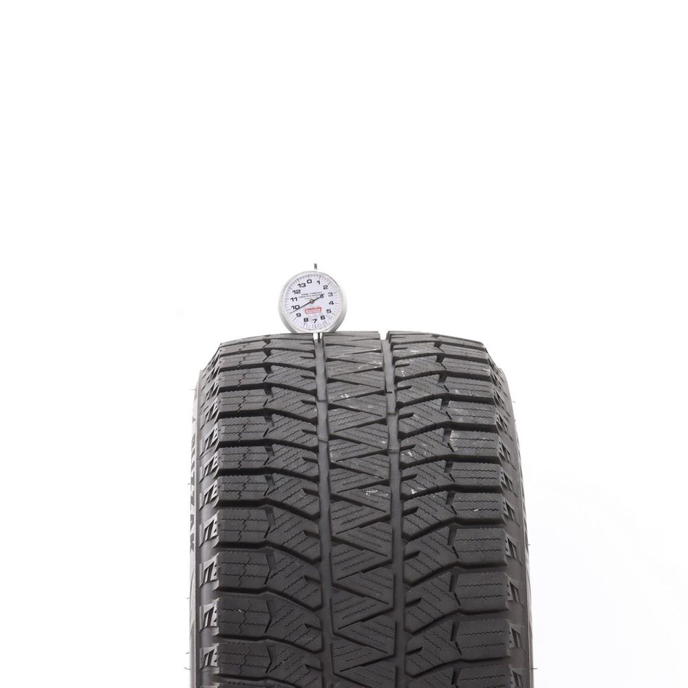 Used 235/45R17 Bridgestone Blizzak WS90 Studless 97H - 9.5/32 - Image 2