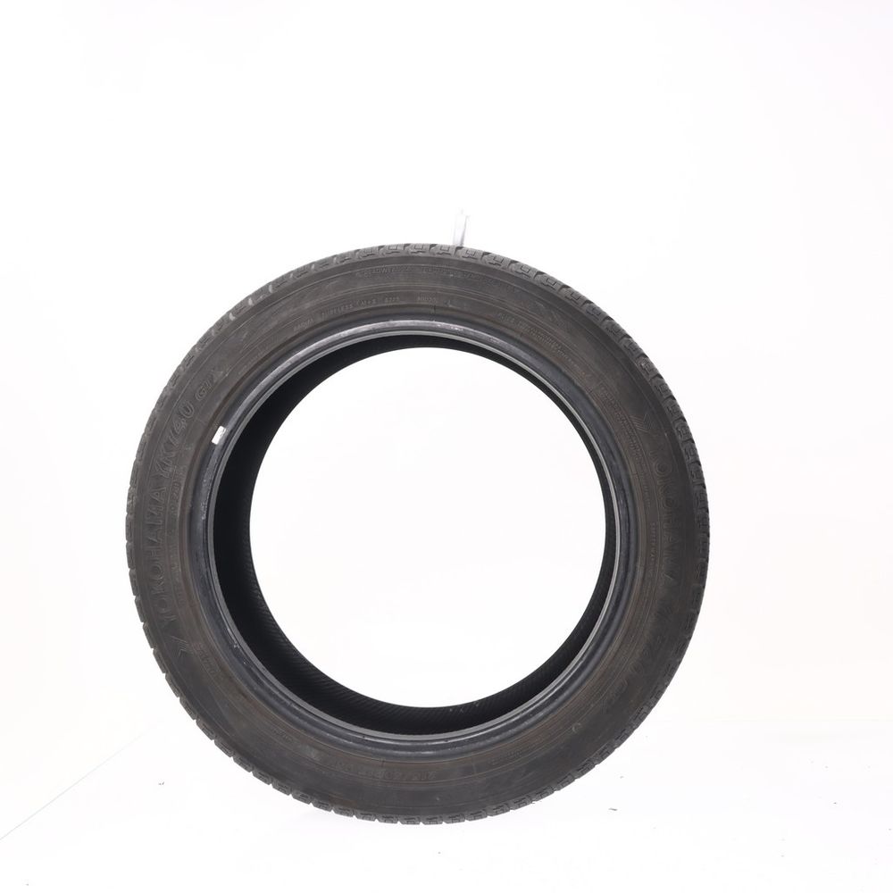 Set of (2) Used 215/50R17 Yokohama YK740 GTX 95V - 6-7/32 - Image 3