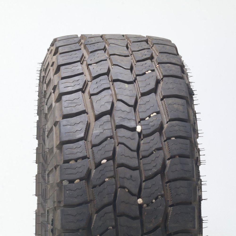 Set of (2) Used LT 285/70R17 Cooper Discoverer AT3 XLT 121/118S E - 14/32 - Image 2
