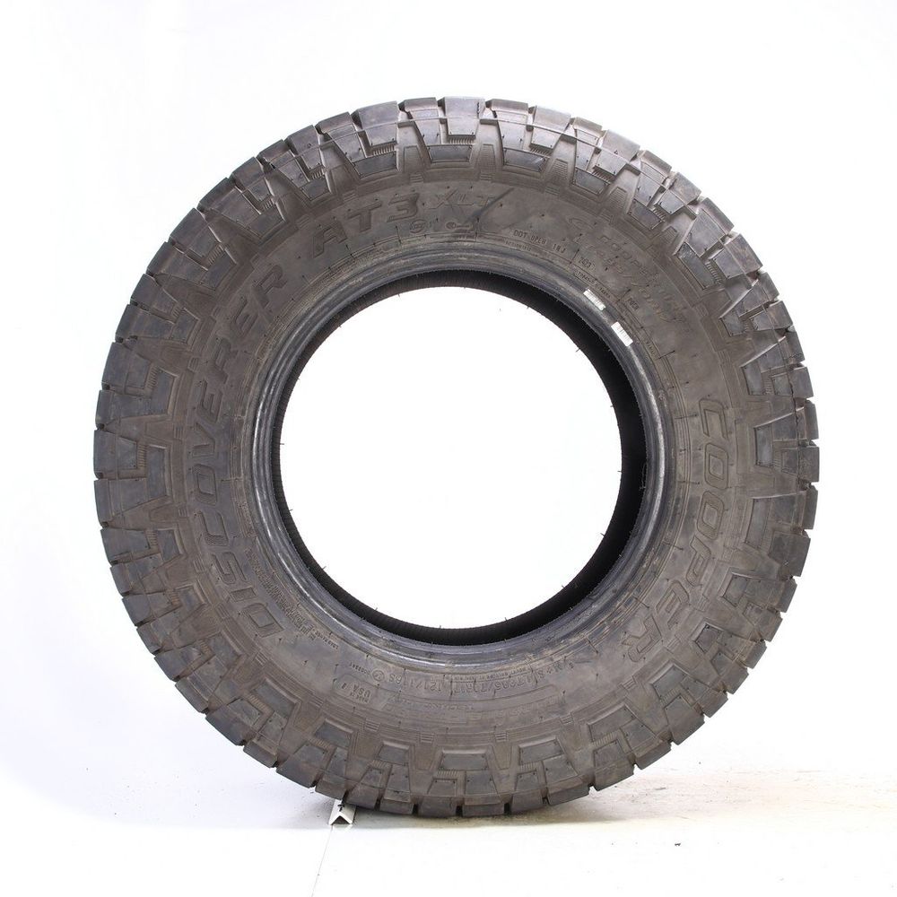 Set of (2) Used LT 285/70R17 Cooper Discoverer AT3 XLT 121/118S E - 14/32 - Image 3