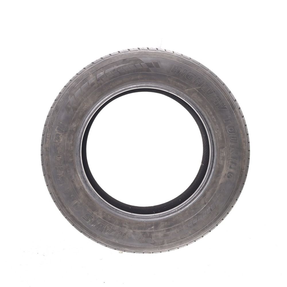 Set of (2) Used 225/65R17 Mavis All Season Highway Touring 102H - 7-8/32 - Image 3