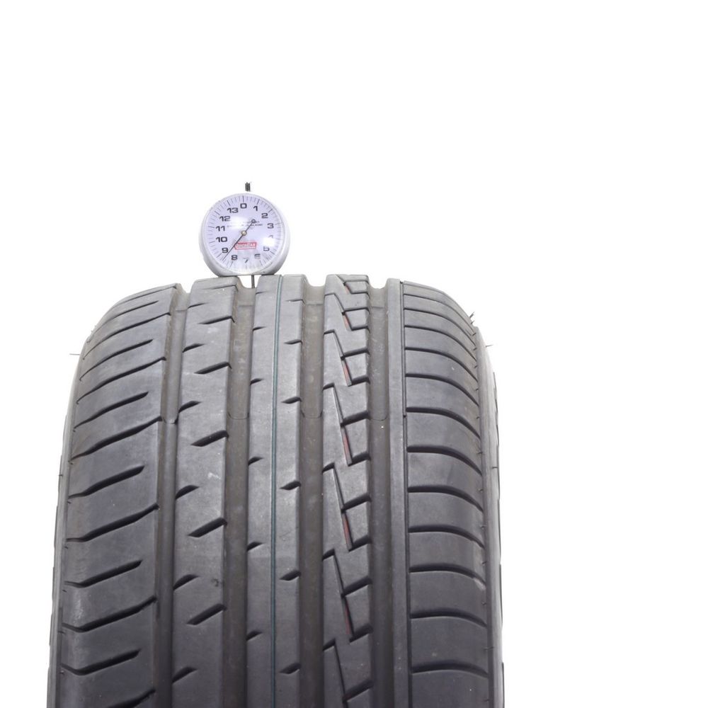 Set of (2) Used 235/60R18 Cosmo Tiger Tail 107V - 8.5-9.5/32 - Image 2