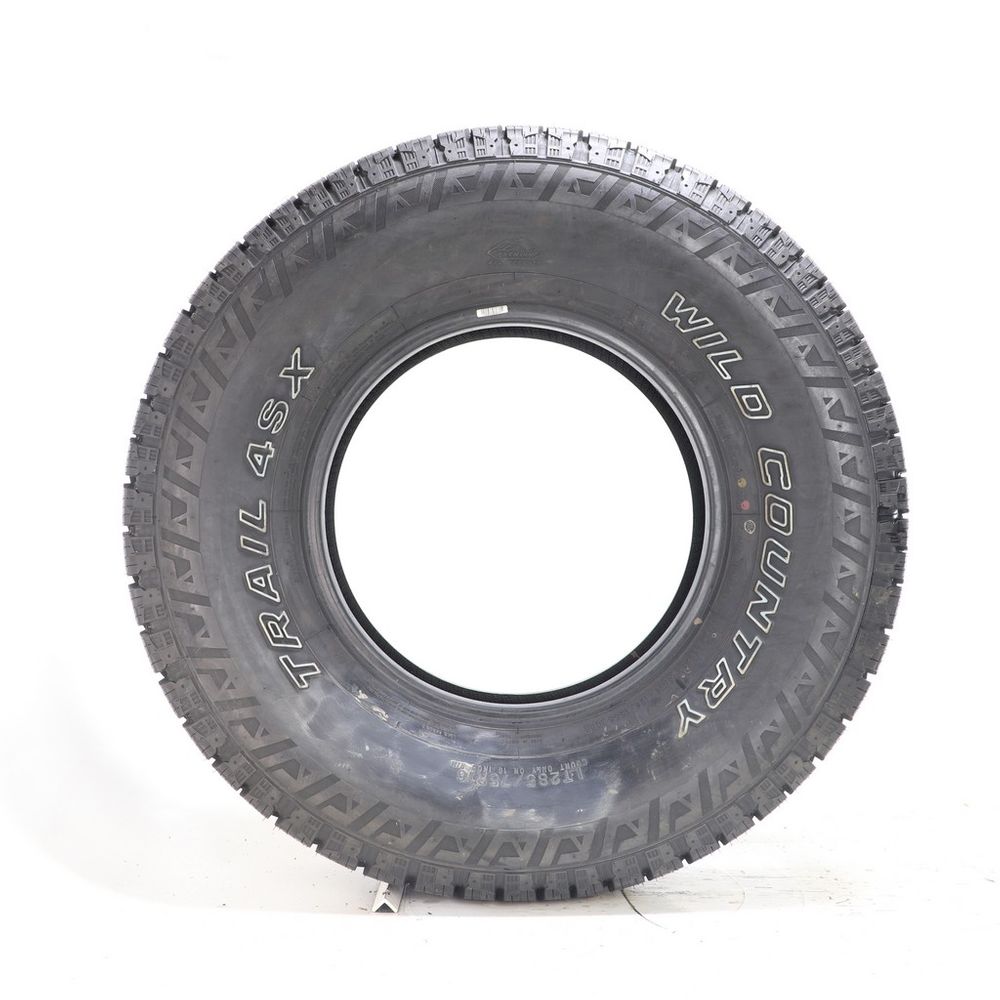 New LT 285/75R16 Wild Country Trail 4SX 126/123S - 16/32 - Image 3