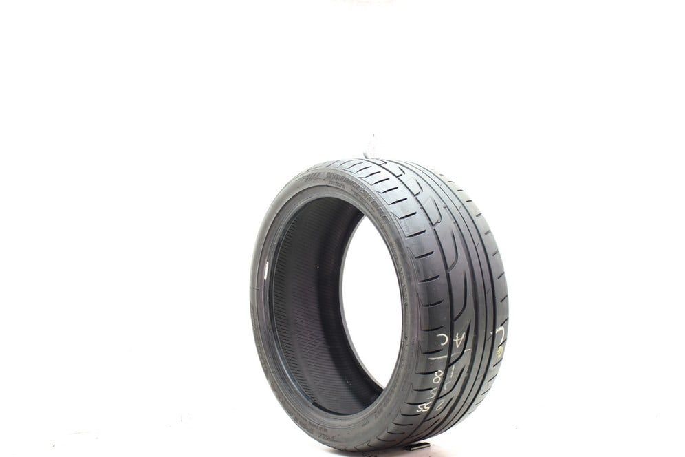 Used 255/35R18 Bridgestone Potenza RE760 Sport 90W - 6.5/32 - Image 1