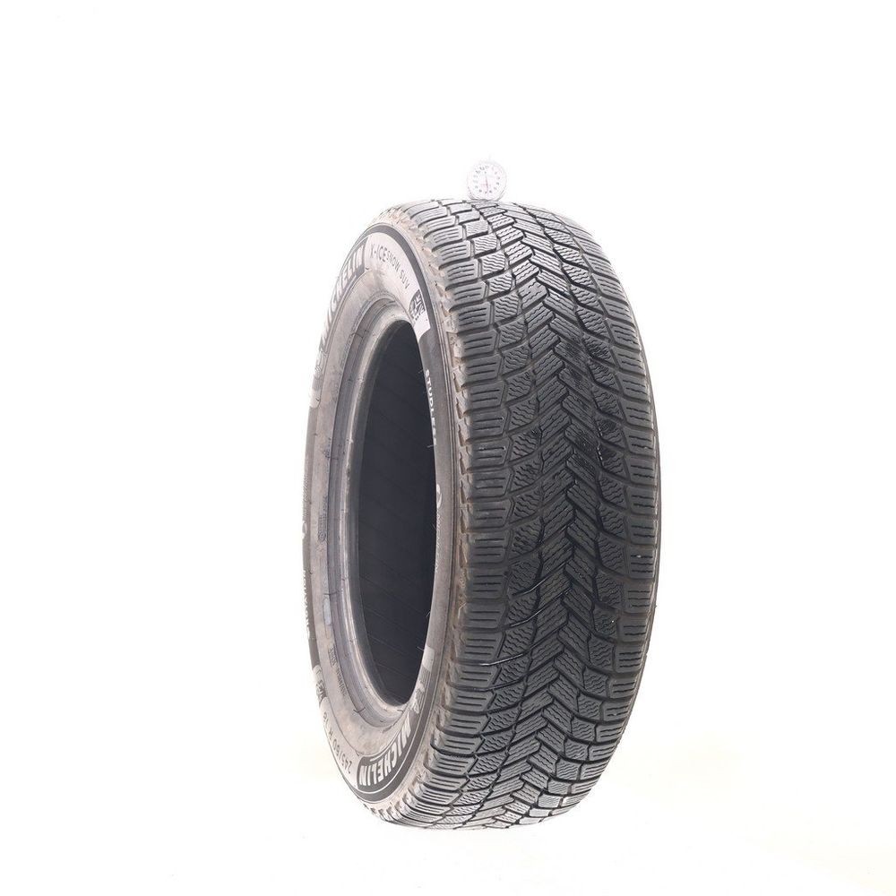 Used 245/60R18 Michelin X-Ice Snow SUV 105T - 6.5/32 - Image 1