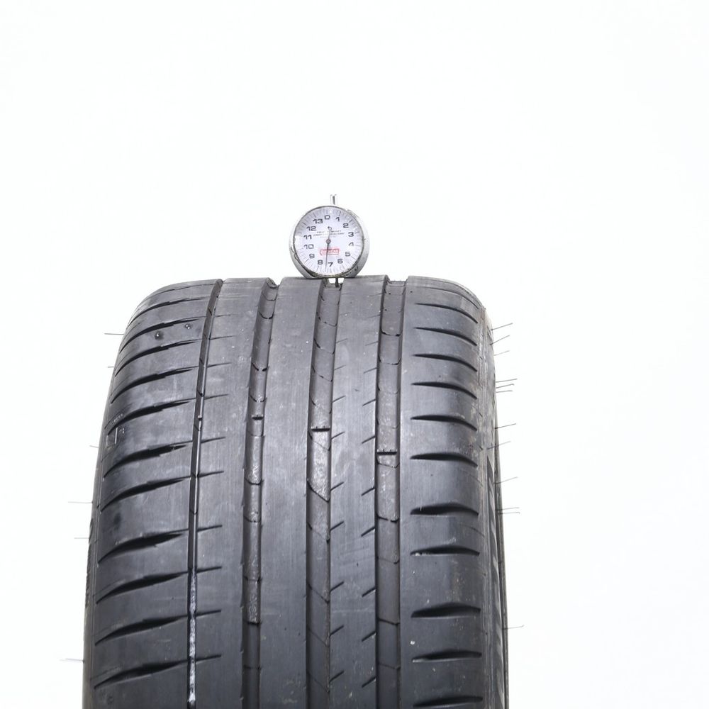Used 245/45ZR20 Michelin Pilot Sport 4 S 103Y - 7/32 - Image 2