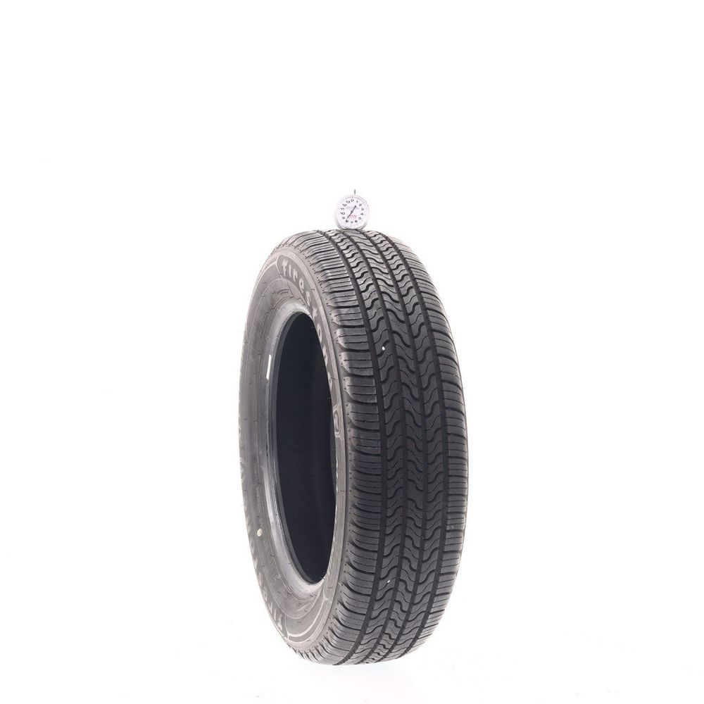 Set of (2) Used 175/65R15 Firestone All Season (Firestone) 84T - 8/32 - Image 1