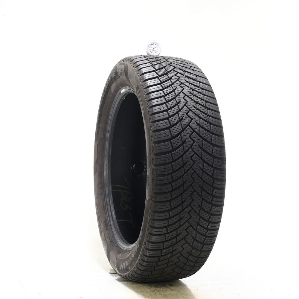 Set of (2) Used 235/55R20 Pirelli Scorpion Weather Active 102W - 7.5-9/32 - Image 4