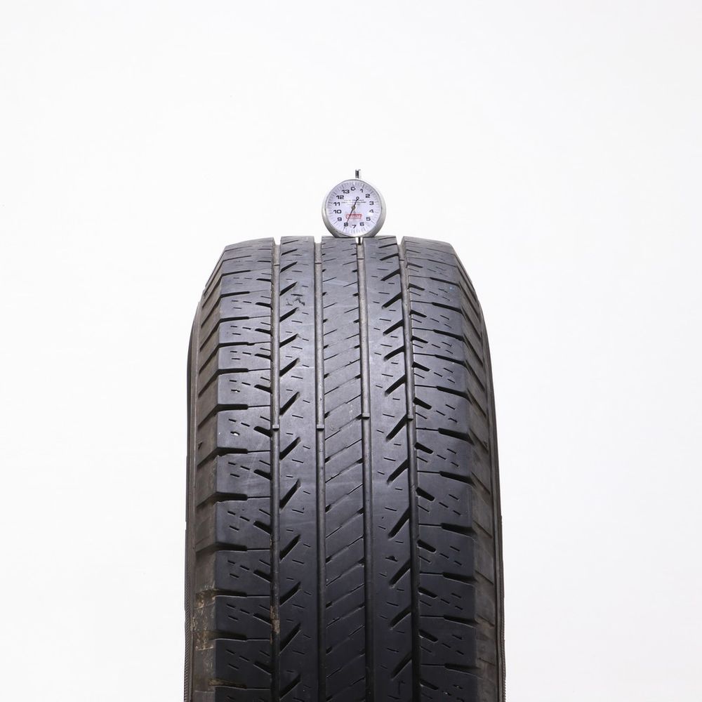 Set of (2) Used LT 245/75R17 Kelly Edge HT 121/118R E - 8/32 - Image 2
