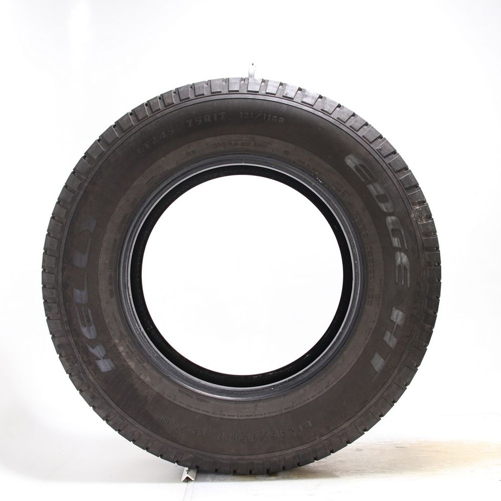 Set of (2) Used LT 245/75R17 Kelly Edge HT 121/118R E - 8/32 - Image 3
