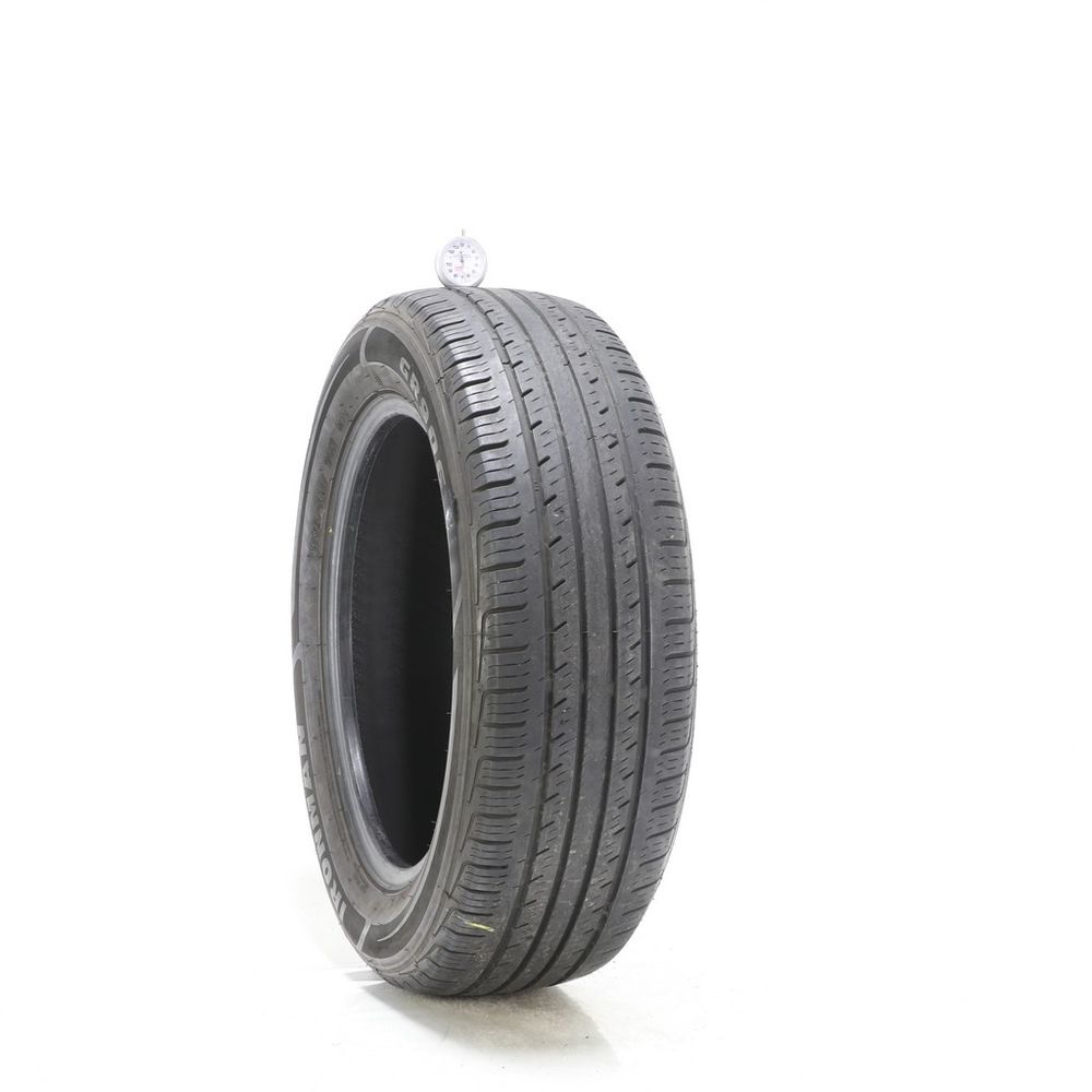 Set of (2) Used 215/60R17 Ironman GR906 96H - 6.5-8/32 - Image 1