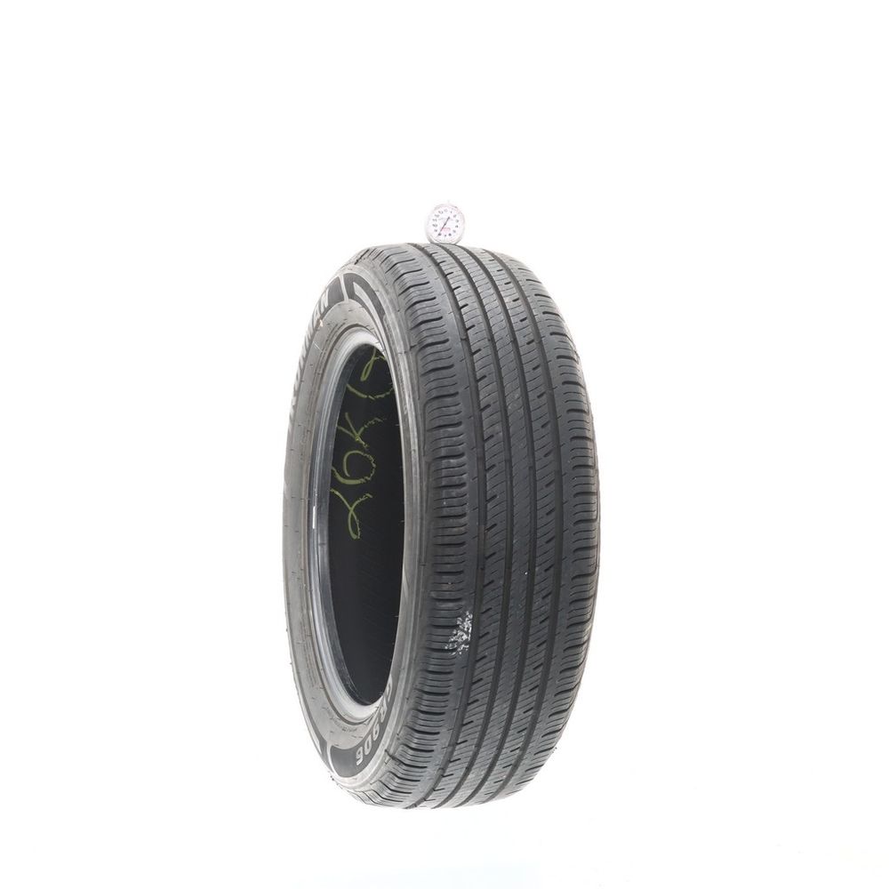 Set of (2) Used 215/60R17 Ironman GR906 96H - 6.5-8/32 - Image 4