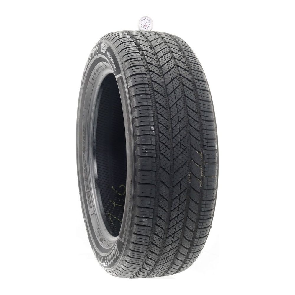 Set of (2) Used 255/55R20 Bridgestone Alenza AS Ultra 107H - 6.5-8/32 - Image 4