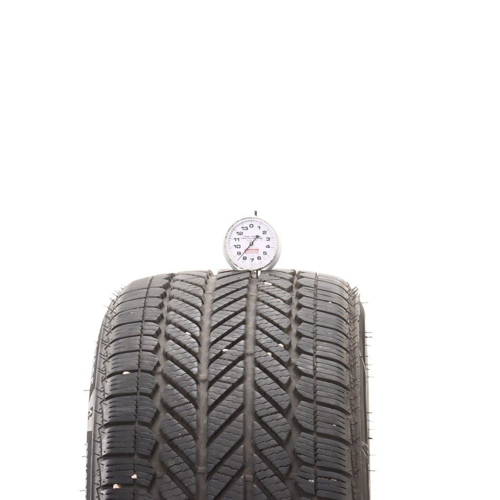 Set of (2) Used 225/45R18 Bridgestone WeatherPeak 95V - 8.5-9/32 - Image 2