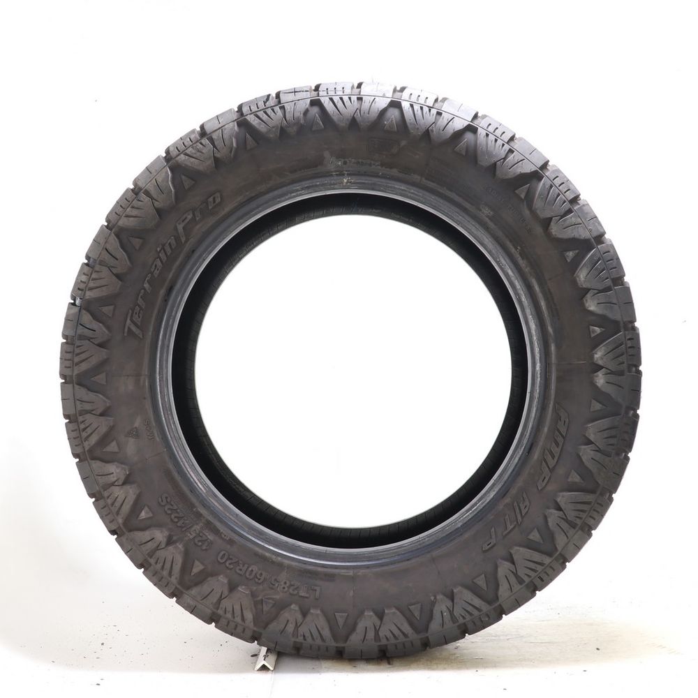 Used LT 285/60R20 AMP Terrain Pro A/T P 125/122S E - 12.5/32 - Image 3