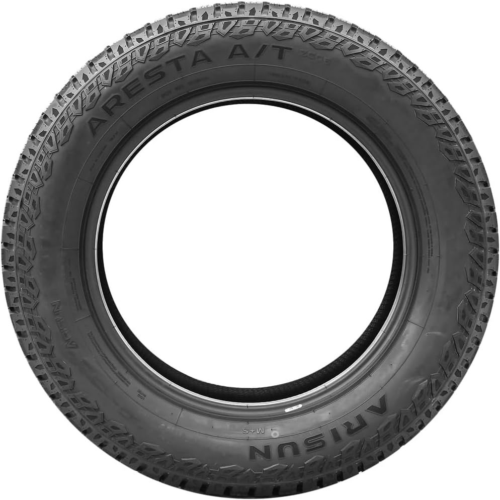 Set of (2) New LT 215/85R16 Arisun Aresta AT ZG06 115Q - Image 2