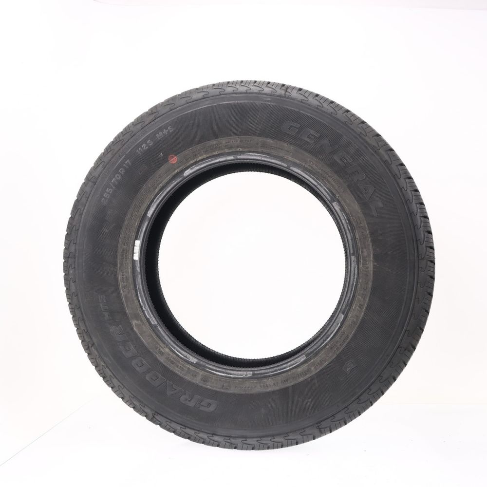 Driven Once 255/70R17 General Grabber HTS 112S - 10.5/32 - Image 3
