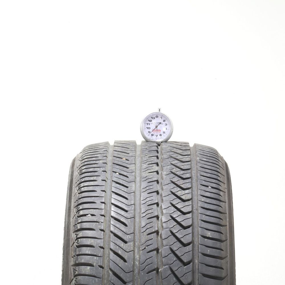 Set of (2) Used 245/40R18 Yokohama Advan Sport A/S Plus 97Y - 8.5-10/32 - Image 2