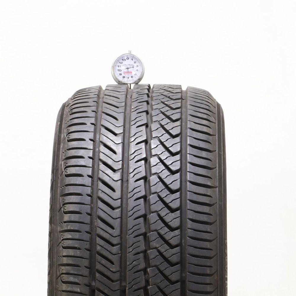 Set of (2) Used 245/40R18 Yokohama Advan Sport A/S Plus 97Y - 8.5-10/32 - Image 5
