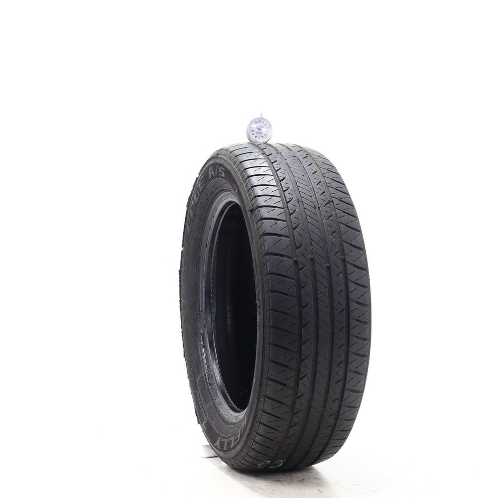 Used 205/55R16 Kelly Edge A/S 91H - 4.5/32 - Image 1
