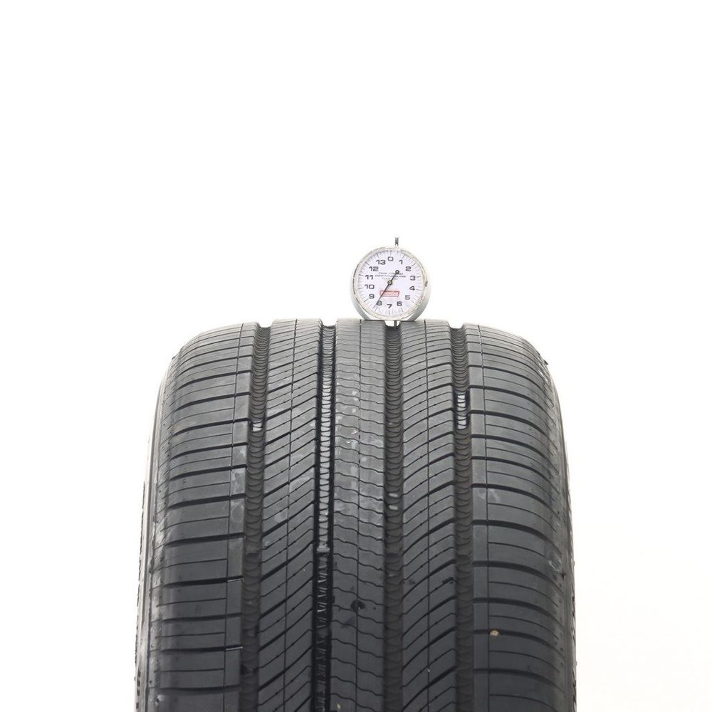 Set of (2) Used 255/40R20 Hankook iON evo AS SUV EV Sound Absorber TO 101V - 7-8/32 - Image 5