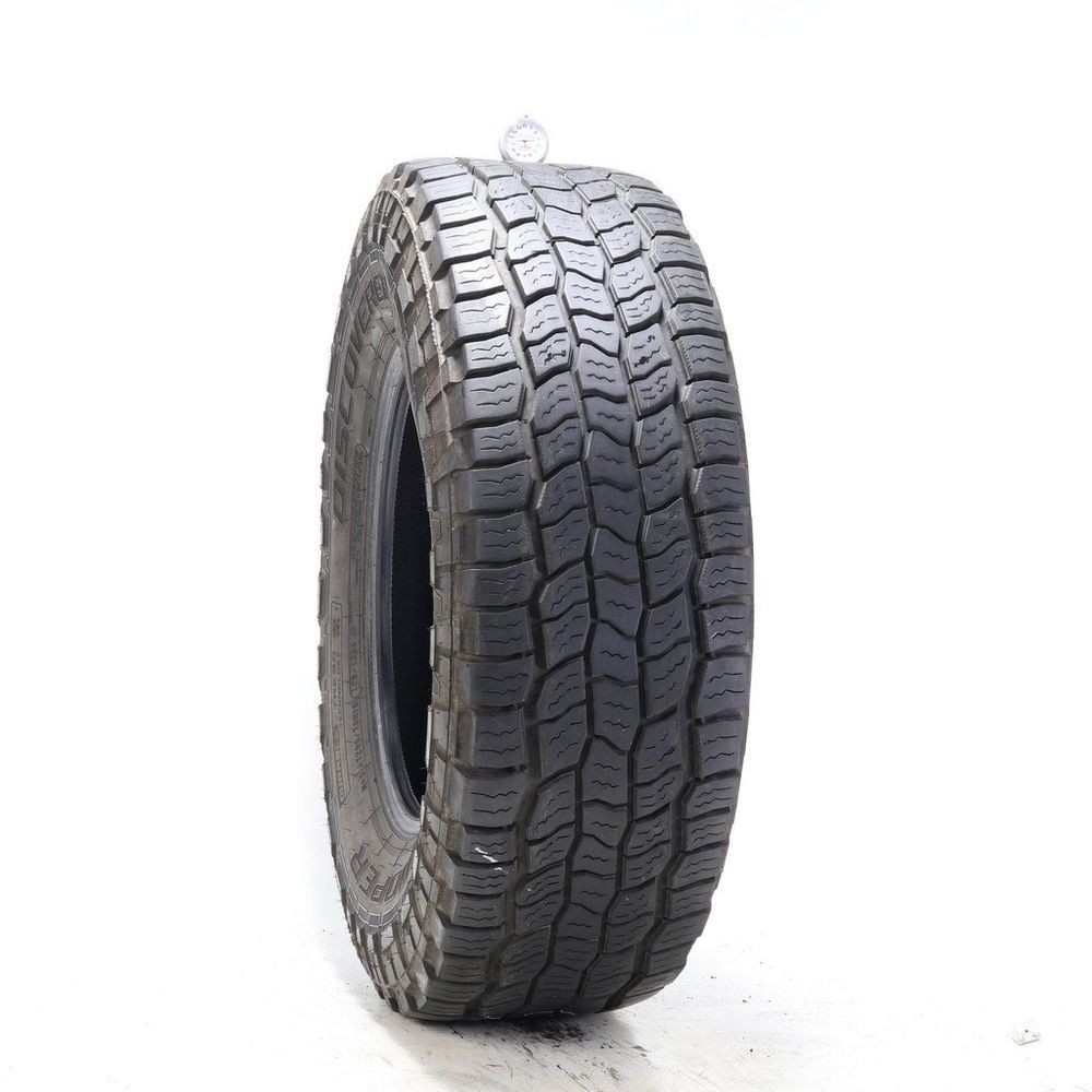 Used LT 295/70R18 Cooper Discoverer AT3 XLT 129/126S - 10.5/32 - Image 1