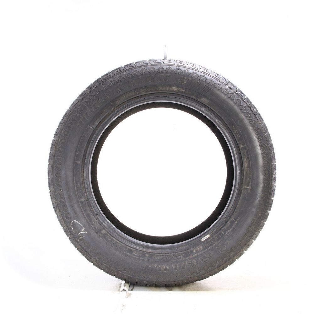 Set of (2) Used 245/60R18 Sailun Terramax HLT 105H - 8-9/32 - Image 3