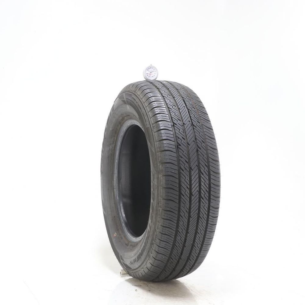 Set of (2) Used 215/70R15 Falken Pro G5 Touring A/S 98H - 9.5-10/32 - Image 1