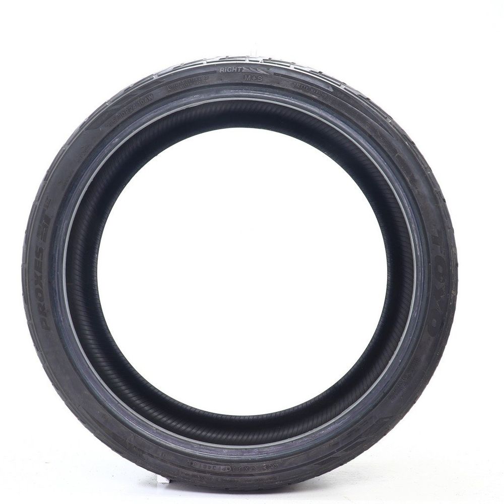 Used 295/30R24 Toyo Proxes ST III 104W - 9/32 - Image 3