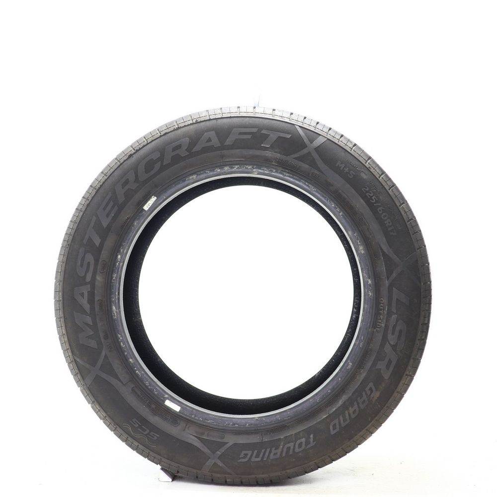 Set of (2) Used 225/60R17 Mastercraft LSR Grand Touring 99T - 6.5-8/32 - Image 3